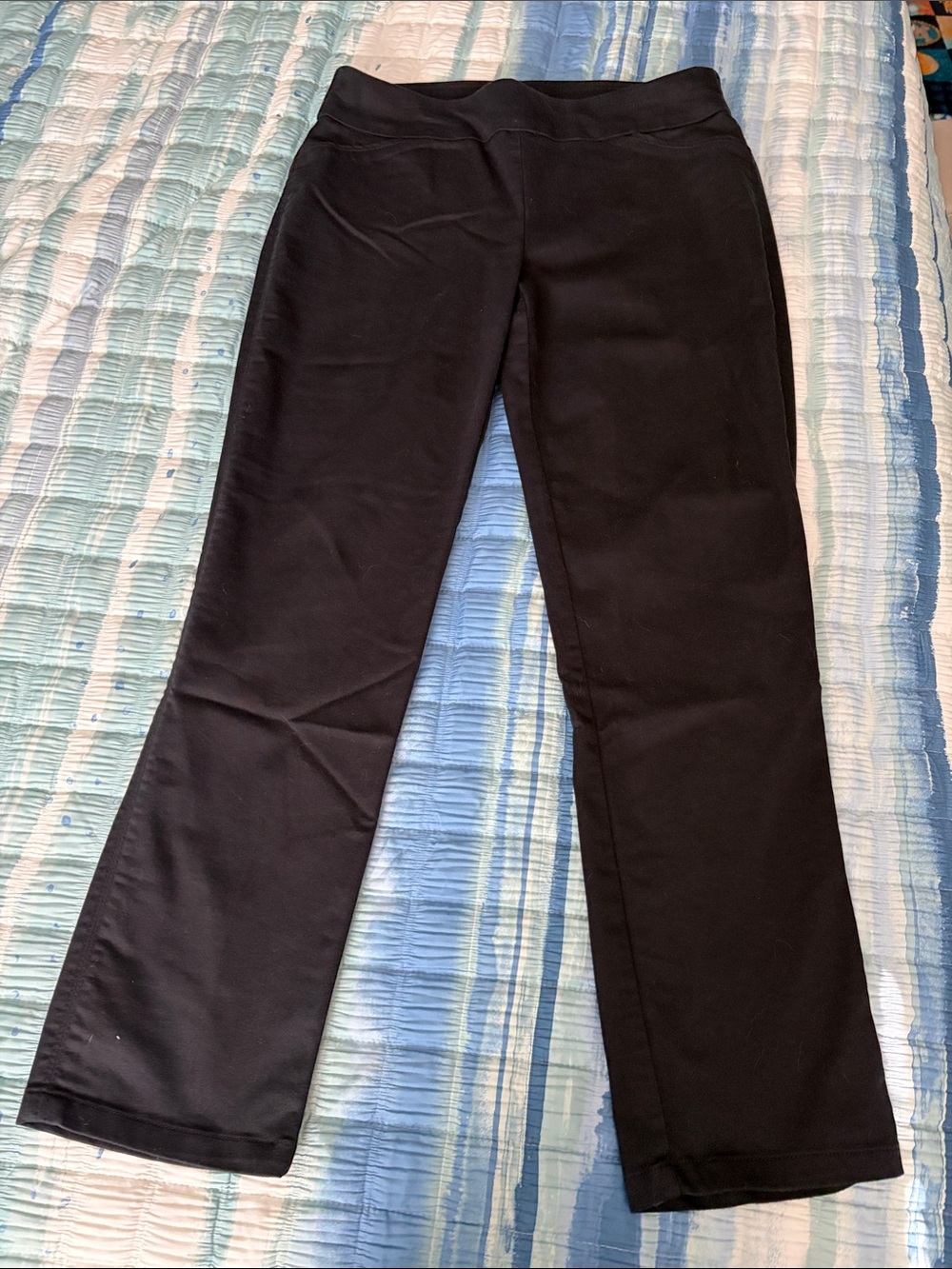 Croft & Barrow Effortless Stretch Pants Women’s Size 12